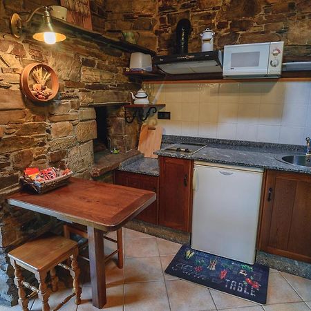 Esquios - Apto. Cuarto Do Forno Taramundi Kültér fotó